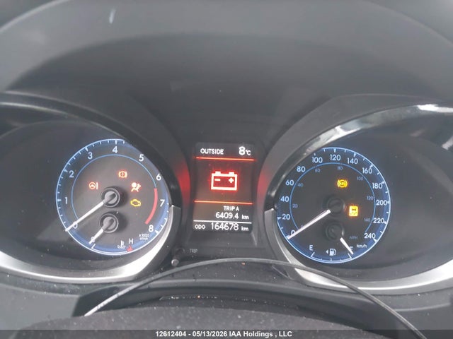 12612404 :رقم المزاد ، 2T1BURHE2GC529094 vin ، 2016 Toyota Corolla S مزاد بيع