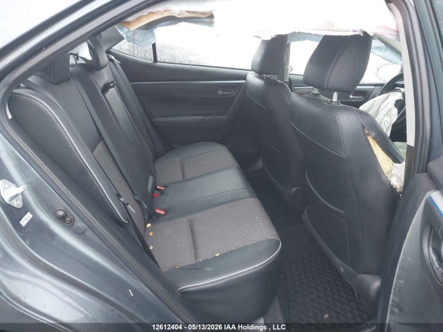 12612404 :رقم المزاد ، 2T1BURHE2GC529094 vin ، 2016 Toyota Corolla S مزاد بيع