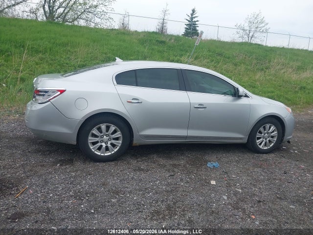 Продаж на аукціоні авто 2011 Buick Lacrosse Cx, vin: 1G4GA5ED2BF367367, номер лоту: 12612406