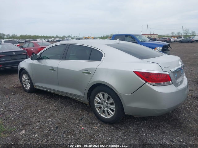 Продаж на аукціоні авто 2011 Buick Lacrosse Cx, vin: 1G4GA5ED2BF367367, номер лоту: 12612406