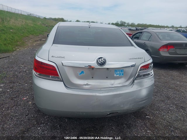 Продаж на аукціоні авто 2011 Buick Lacrosse Cx, vin: 1G4GA5ED2BF367367, номер лоту: 12612406