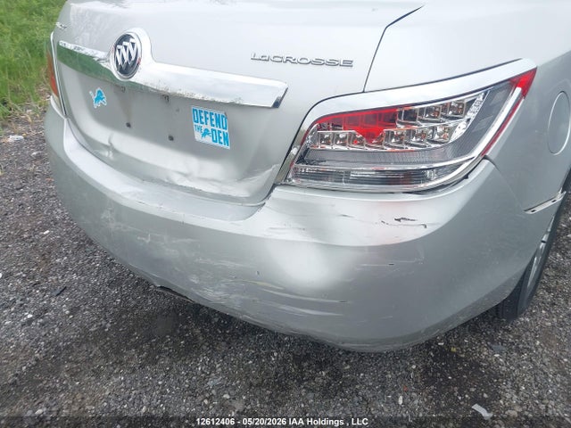 Продаж на аукціоні авто 2011 Buick Lacrosse Cx, vin: 1G4GA5ED2BF367367, номер лоту: 12612406