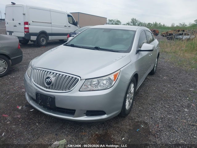 Продаж на аукціоні авто 2011 Buick Lacrosse Cx, vin: 1G4GA5ED2BF367367, номер лоту: 12612406