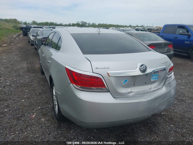 Продаж на аукціоні авто 2011 Buick Lacrosse Cx, vin: 1G4GA5ED2BF367367, номер лоту: 12612406