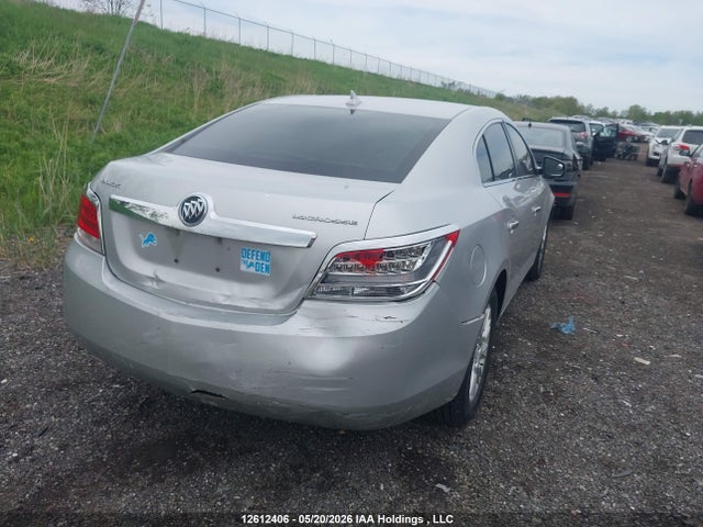 Продаж на аукціоні авто 2011 Buick Lacrosse Cx, vin: 1G4GA5ED2BF367367, номер лоту: 12612406
