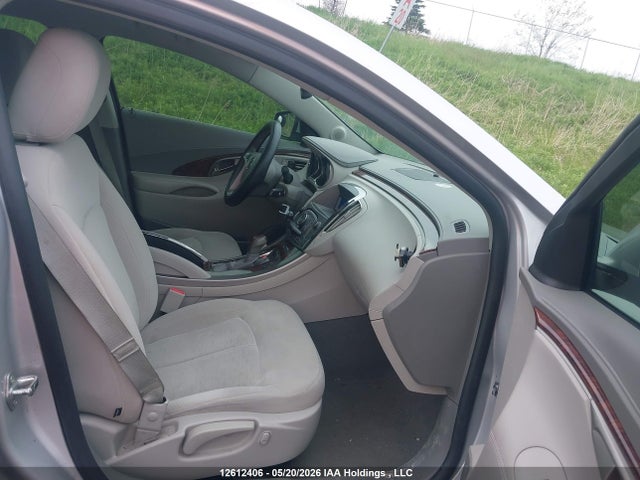 Продаж на аукціоні авто 2011 Buick Lacrosse Cx, vin: 1G4GA5ED2BF367367, номер лоту: 12612406