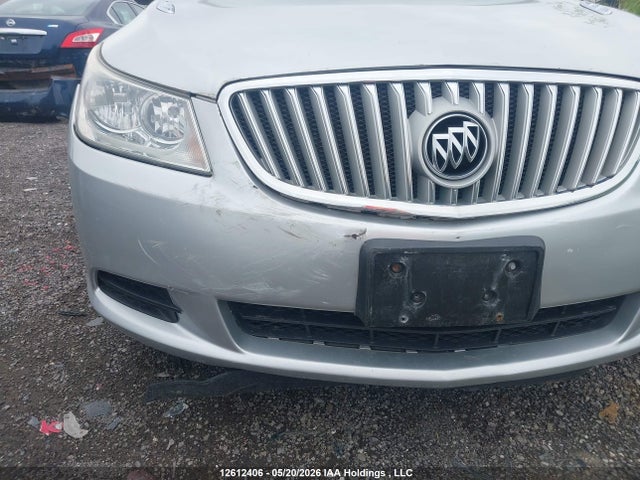 Продаж на аукціоні авто 2011 Buick Lacrosse Cx, vin: 1G4GA5ED2BF367367, номер лоту: 12612406