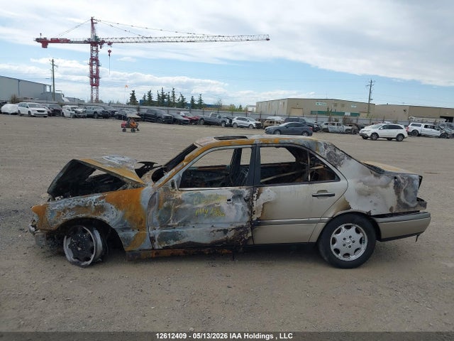 Продаж на аукціоні авто 1997 Mercedes-benz C 280, vin: WDBHA28E0VF520004, номер лоту: 12612409