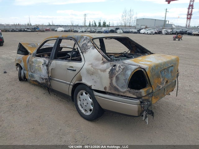 Продаж на аукціоні авто 1997 Mercedes-benz C 280, vin: WDBHA28E0VF520004, номер лоту: 12612409