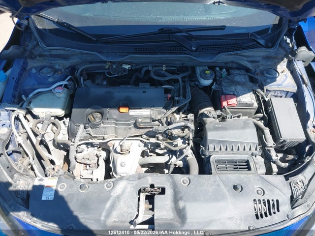 12612410 :رقم المزاد ، 2HGFC2F87KH016626 vin ، 2019 Honda Civic مزاد بيع