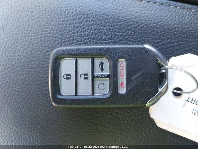12612410 :رقم المزاد ، 2HGFC2F87KH016626 vin ، 2019 Honda Civic مزاد بيع