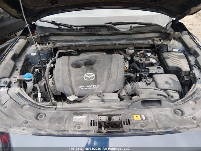 Продаж на аукціоні авто 2019 Mazda Cx-5 Touring, vin: JM3KFBCM5K0502062, номер лоту: 12612413