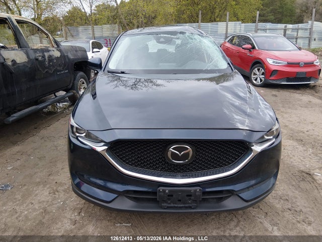 Продаж на аукціоні авто 2019 Mazda Cx-5 Touring, vin: JM3KFBCM5K0502062, номер лоту: 12612413