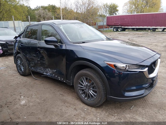Продаж на аукціоні авто 2019 Mazda Cx-5 Touring, vin: JM3KFBCM5K0502062, номер лоту: 12612413