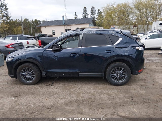 Продаж на аукціоні авто 2019 Mazda Cx-5 Touring, vin: JM3KFBCM5K0502062, номер лоту: 12612413