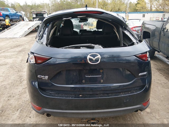 Продаж на аукціоні авто 2019 Mazda Cx-5 Touring, vin: JM3KFBCM5K0502062, номер лоту: 12612413