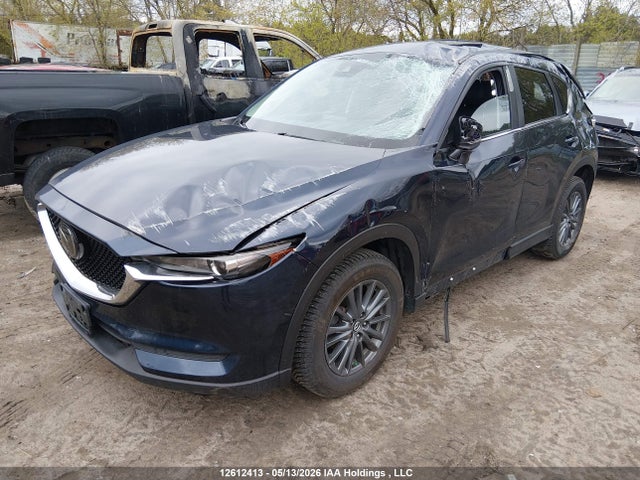 Продаж на аукціоні авто 2019 Mazda Cx-5 Touring, vin: JM3KFBCM5K0502062, номер лоту: 12612413