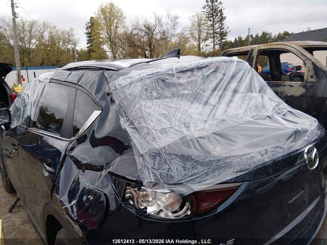 Продаж на аукціоні авто 2019 Mazda Cx-5 Touring, vin: JM3KFBCM5K0502062, номер лоту: 12612413