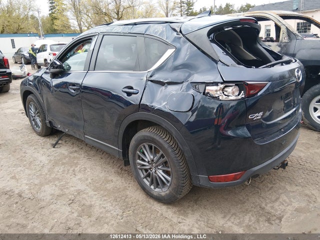 Продаж на аукціоні авто 2019 Mazda Cx-5 Touring, vin: JM3KFBCM5K0502062, номер лоту: 12612413