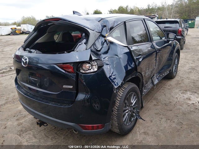 Продаж на аукціоні авто 2019 Mazda Cx-5 Touring, vin: JM3KFBCM5K0502062, номер лоту: 12612413