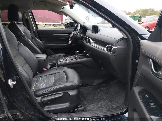 Продаж на аукціоні авто 2019 Mazda Cx-5 Touring, vin: JM3KFBCM5K0502062, номер лоту: 12612413