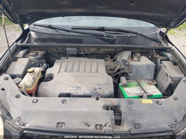 12612415 :رقم المزاد ، 2T3RK4DV2AW021864 vin ، 2010 Toyota Rav4 Sport مزاد بيع