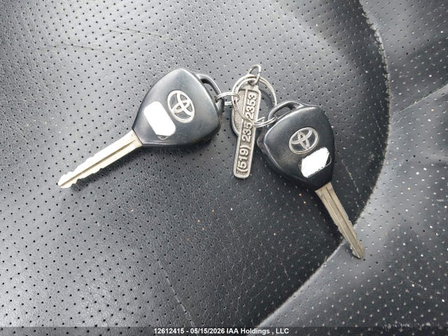 12612415 :رقم المزاد ، 2T3RK4DV2AW021864 vin ، 2010 Toyota Rav4 Sport مزاد بيع