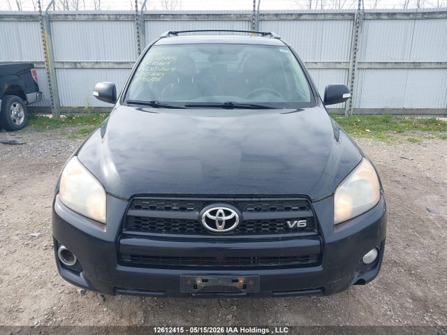 12612415 :رقم المزاد ، 2T3RK4DV2AW021864 vin ، 2010 Toyota Rav4 Sport مزاد بيع