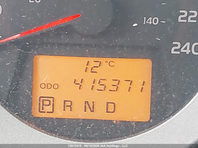 12612415 :رقم المزاد ، 2T3RK4DV2AW021864 vin ، 2010 Toyota Rav4 Sport مزاد بيع