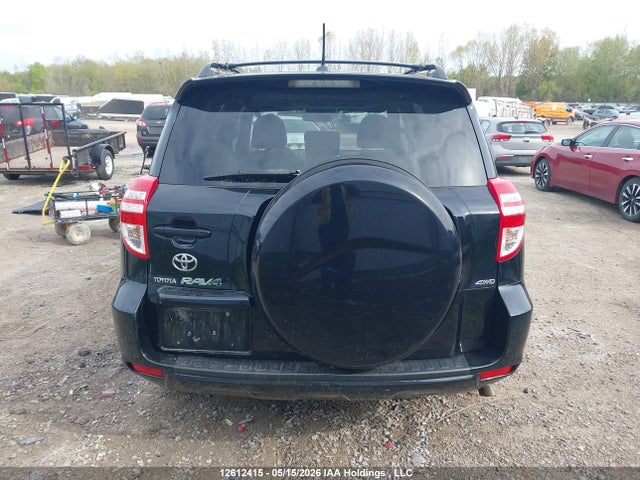 12612415 :رقم المزاد ، 2T3RK4DV2AW021864 vin ، 2010 Toyota Rav4 Sport مزاد بيع