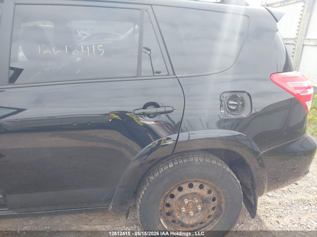 12612415 :رقم المزاد ، 2T3RK4DV2AW021864 vin ، 2010 Toyota Rav4 Sport مزاد بيع