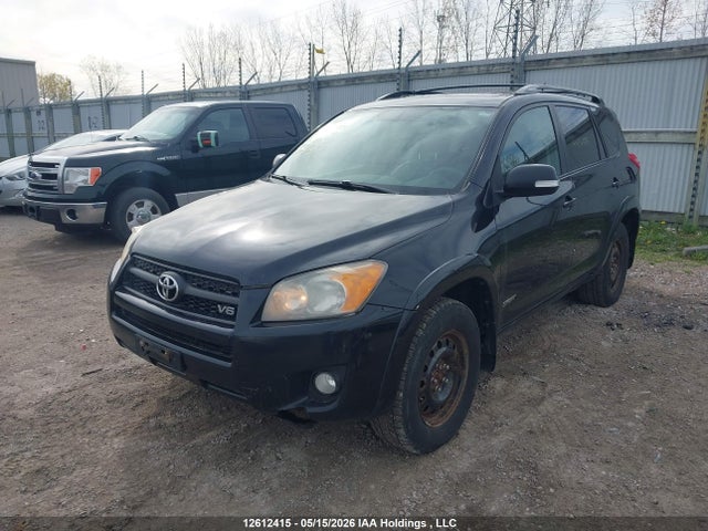 12612415 :رقم المزاد ، 2T3RK4DV2AW021864 vin ، 2010 Toyota Rav4 Sport مزاد بيع