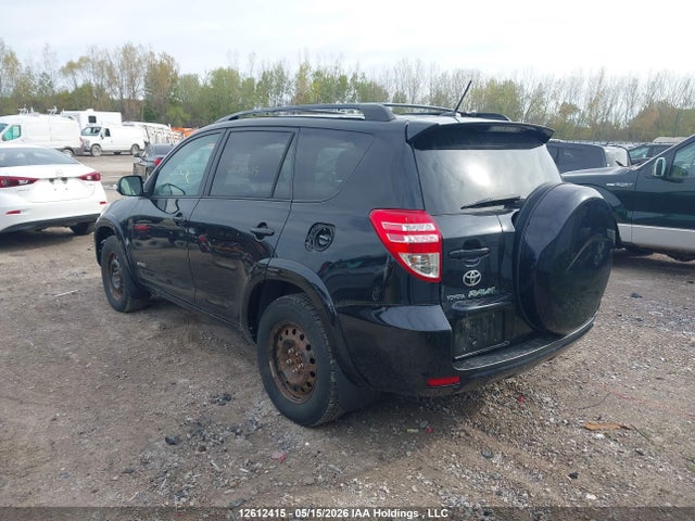 12612415 :رقم المزاد ، 2T3RK4DV2AW021864 vin ، 2010 Toyota Rav4 Sport مزاد بيع
