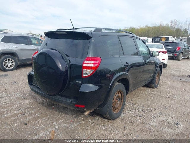 12612415 :رقم المزاد ، 2T3RK4DV2AW021864 vin ، 2010 Toyota Rav4 Sport مزاد بيع