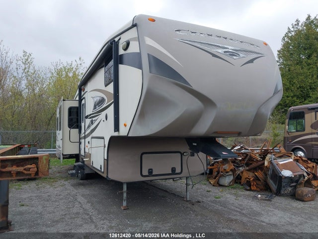 Продаж на аукціоні авто 2012 Cruiser Cruiser, vin: 4V0FC3324CE008681, номер лоту: 12612420