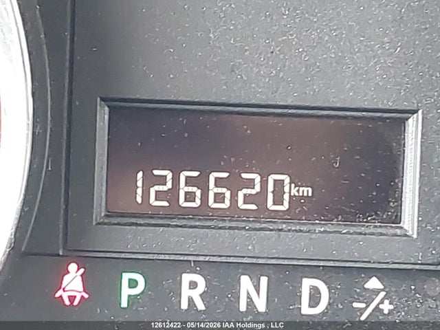 12612422 :رقم المزاد ، 2C4RDGBG9GR153636 vin ، 2016 Dodge Grand Caravan مزاد بيع