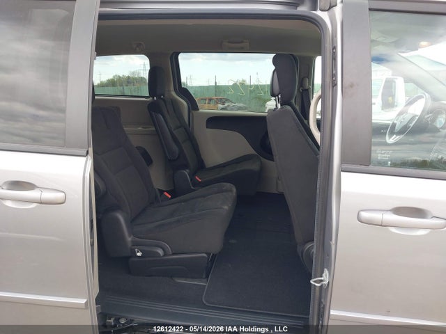 12612422 :رقم المزاد ، 2C4RDGBG9GR153636 vin ، 2016 Dodge Grand Caravan مزاد بيع