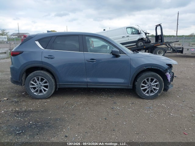 Aukcja sprzedaży 2025 Mazda Cx-5 Preferred, vin: JM3KFBCL3S0559349, numer aukcji: 12612426