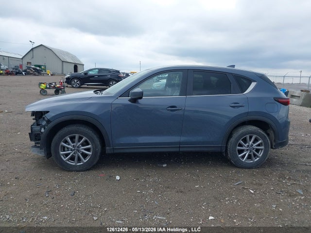 Aukcja sprzedaży 2025 Mazda Cx-5 Preferred, vin: JM3KFBCL3S0559349, numer aukcji: 12612426