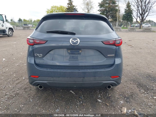 Aukcja sprzedaży 2025 Mazda Cx-5 Preferred, vin: JM3KFBCL3S0559349, numer aukcji: 12612426