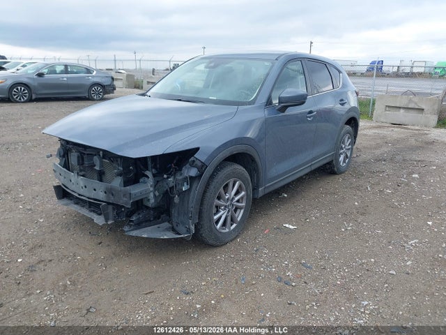 Aukcja sprzedaży 2025 Mazda Cx-5 Preferred, vin: JM3KFBCL3S0559349, numer aukcji: 12612426