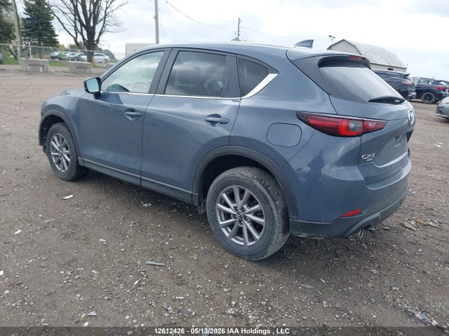 Aukcja sprzedaży 2025 Mazda Cx-5 Preferred, vin: JM3KFBCL3S0559349, numer aukcji: 12612426