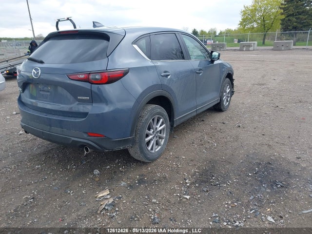 Aukcja sprzedaży 2025 Mazda Cx-5 Preferred, vin: JM3KFBCL3S0559349, numer aukcji: 12612426