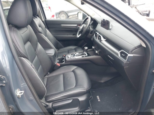 Aukcja sprzedaży 2025 Mazda Cx-5 Preferred, vin: JM3KFBCL3S0559349, numer aukcji: 12612426
