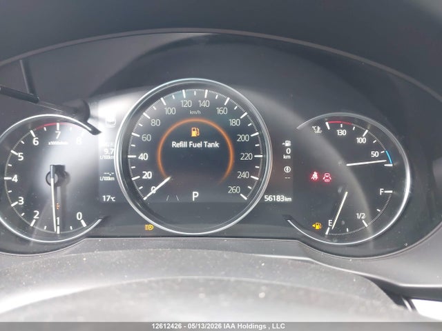 Aukcja sprzedaży 2025 Mazda Cx-5 Preferred, vin: JM3KFBCL3S0559349, numer aukcji: 12612426
