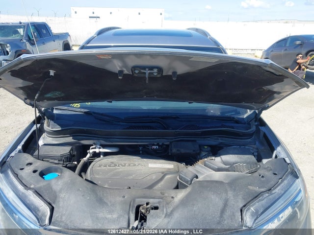 2016 Honda Pilot Ex მანქანა იყიდება აუქციონზე, vin: 5FNYF6H32GB505276, აუქციონის ნომერი: 12612427