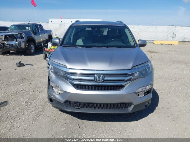 2016 Honda Pilot Ex მანქანა იყიდება აუქციონზე, vin: 5FNYF6H32GB505276, აუქციონის ნომერი: 12612427