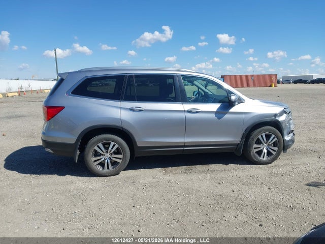2016 Honda Pilot Ex მანქანა იყიდება აუქციონზე, vin: 5FNYF6H32GB505276, აუქციონის ნომერი: 12612427