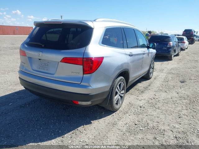 2016 Honda Pilot Ex მანქანა იყიდება აუქციონზე, vin: 5FNYF6H32GB505276, აუქციონის ნომერი: 12612427