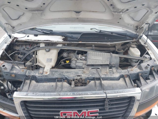 1GTW7FBA2E1170134 GMC Savana G2500